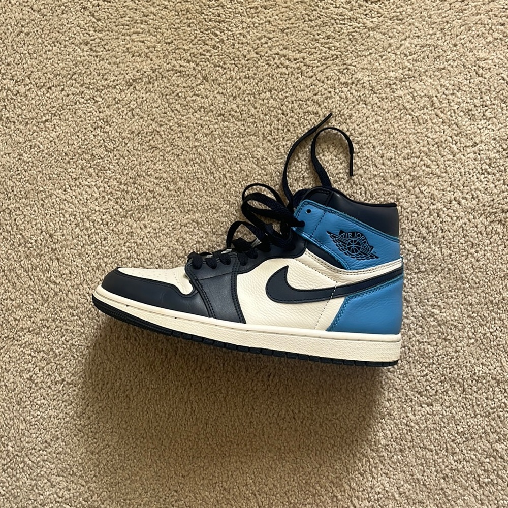 Nike Carolina Jordan’s